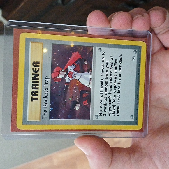 The Rocket's Trap - Picture 3 of 3